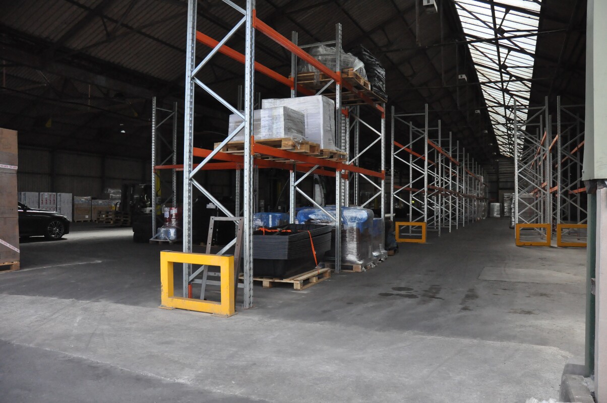 Warehouse Image 5 Inside a warehouse